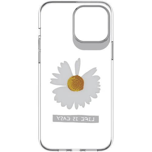 Чехол для iPhone Switcheasy Artist Daisy (GS-103-210-208-88) for iPhone 13 Pro Max: Тип аксессуара чехол