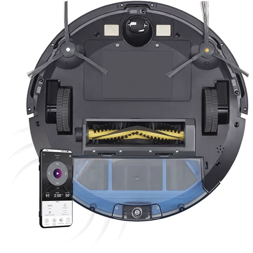 Робот уборщик Polaris PVCR 3300 IQ Home Aqua: Производитель Polaris