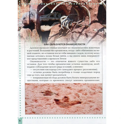 Про динозаврів. Енциклопедія для допитливих: ISBN 978-617-7316-62-5