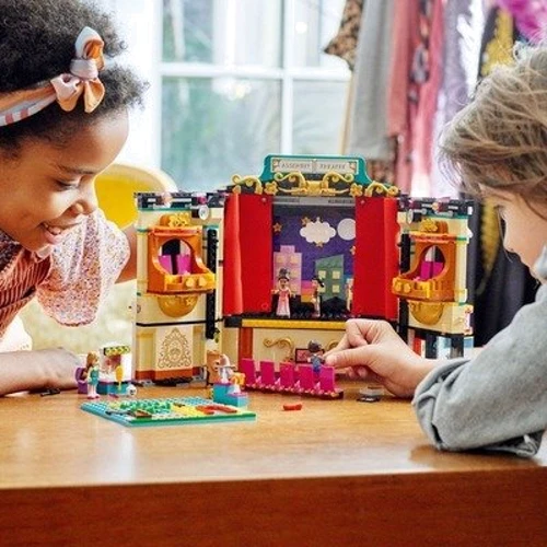 Конструктор LEGO Friends Театральная школа Андреа (41714) фото 4