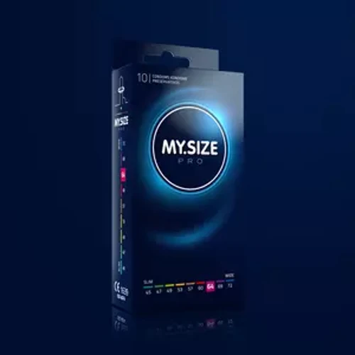 Презервативы My.Size Pro 64, 10 шт.