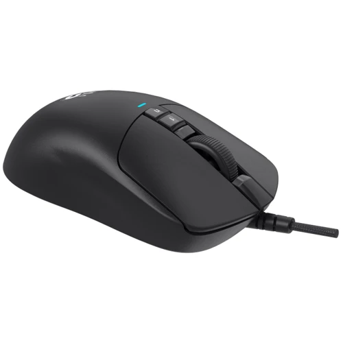 Мышь Bloody W72 Ultra Black: Тип сенсора оптический