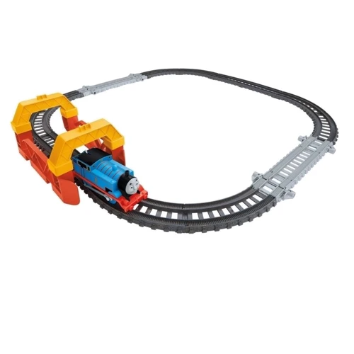 Залізниця Thomas and friends Побудуй свою залізницю 2в1 (CDB57): Тип набір