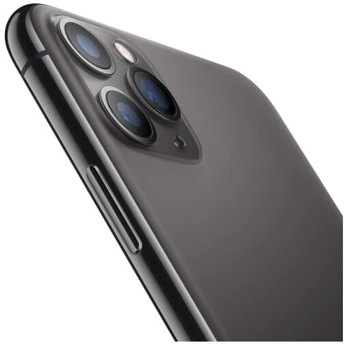 Apple iPhone 11 Pro Max 64GB Space Gray (MWH22) Approved Витринный образец: Причина уценки Как новый (витринный образец): iPhone выглядит и функционирует как новый. iPhone полностью протестирован по программе Approved, все функции работают корректно