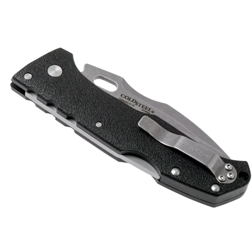 Ніж Cold Steel Pro Lite Sport Black (CST CS-20NU): Система відкривання однією рукою є