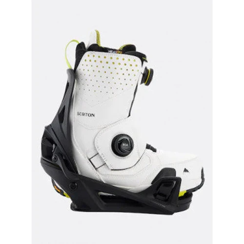 Крепление для сноуборда BURTON STEP ON - MENS'24 black L (9010510186911): Пол мужской