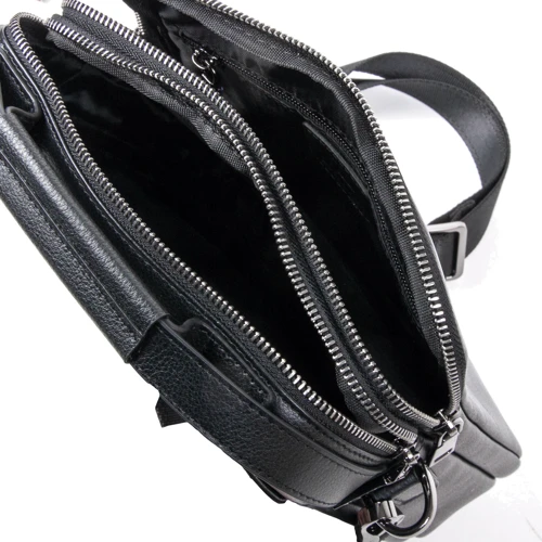 Чоловіча сумка планшет Bretton BE N2038-3 black чорна (34481): Тип Сумки