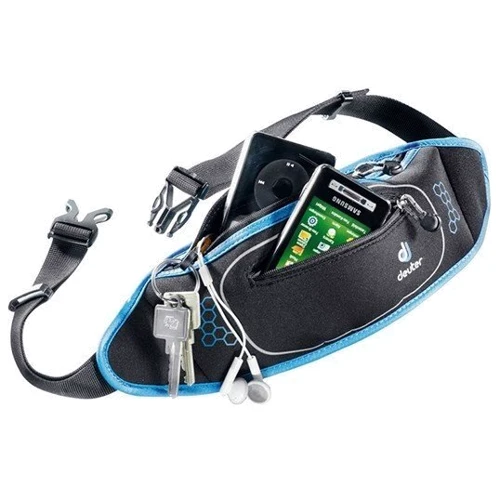 Сумка на пояс Deuter Neo belt II black-coolblue (390507301): Тип сумка на пояс