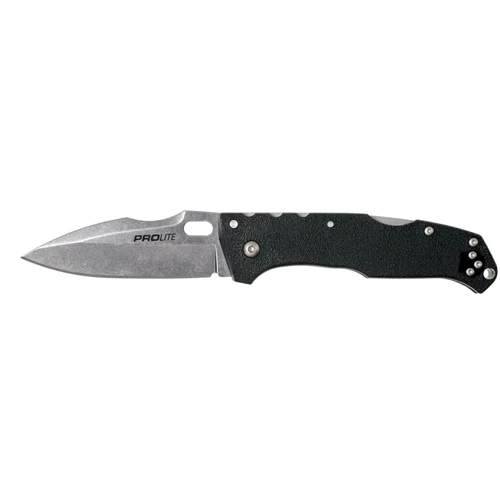 Ніж Cold Steel Pro Lite Sport Black (CST CS-20NU): Кількість інструментів 1