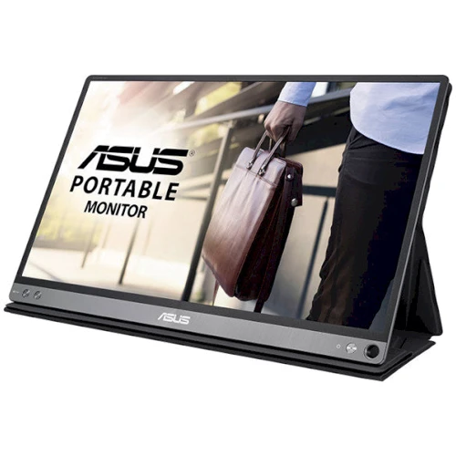 Монитор ASUS MB16AP: Покрытие экрана матовое