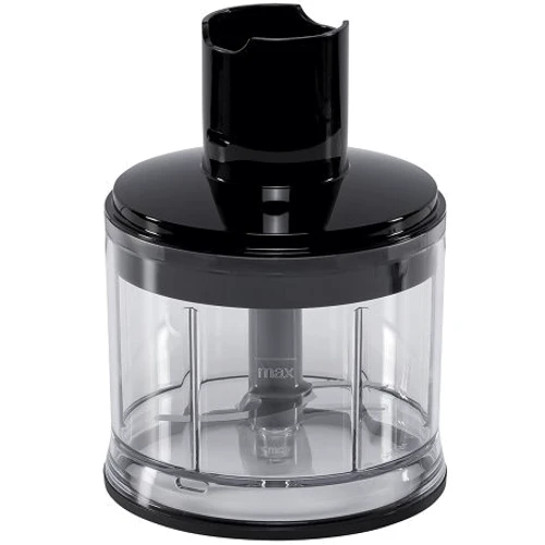 Насадка-подрібнювач Braun чорний AX22110050 для блендера MQS230BK