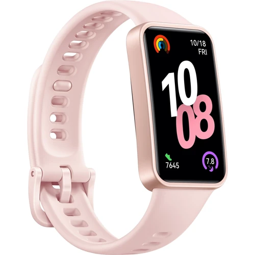 Фитнес-браслет Huawei Band 10 Pink (55020EEK): Цвет розовый