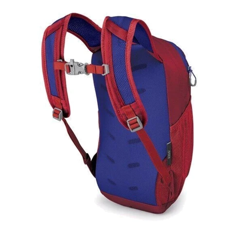 Рюкзак туристичний Osprey Daylite Kids (S20) Cosmic Red - O / S - червоний: Виробник Osprey