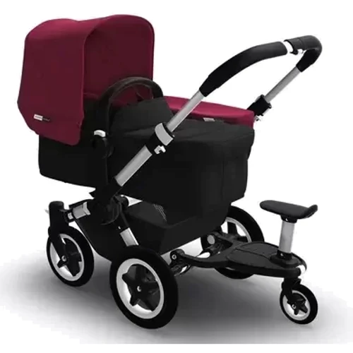 Подножка для коляски Bugaboo Comfort Wheeled Board+ (85600WB01) фото 2