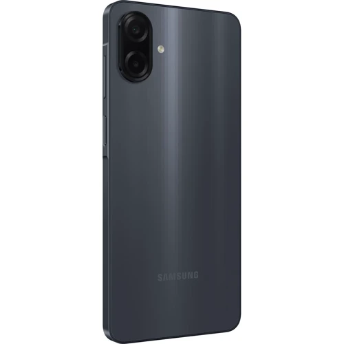 Смартфон Samsung Galaxy A07 8/256GB Black A075F