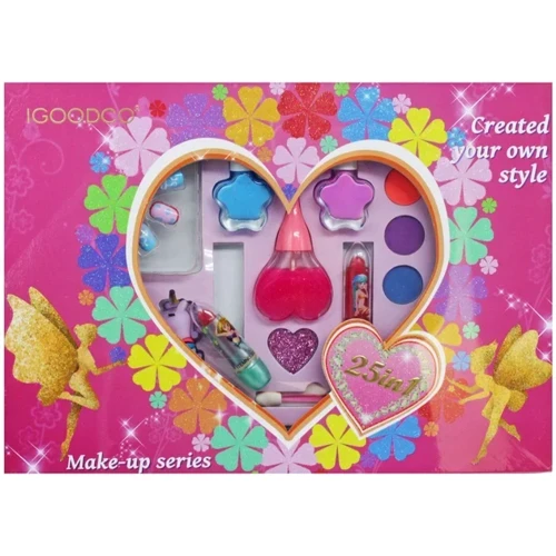 Набор косметики igoodco Makeup Series (25 в 1) (LK2881)