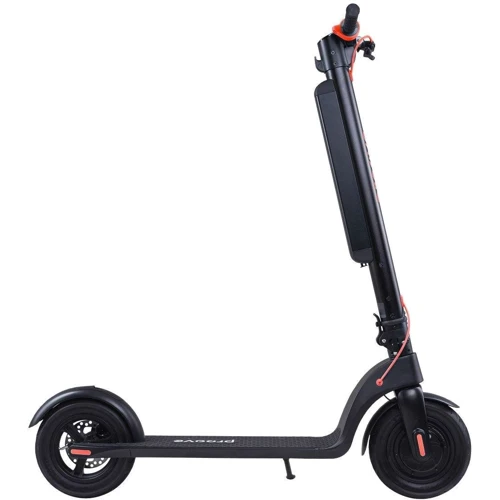 Електросамокат Proove X-City Pro (Black/Red): Ємність батареї, Втч 360