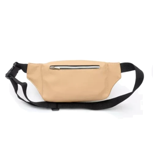 Женская поясная сумка Sambag Tirso MSSP бежевая хаки (80114026): Пол Женский
