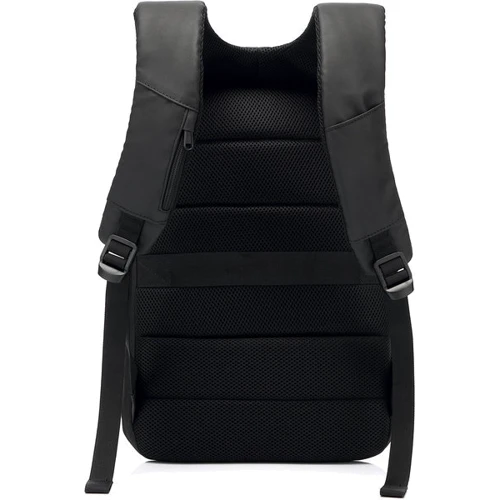 Сумка для ноутбука Yenkee 15.6" 20L Anti Theft Travel Black (YBB 1501): Колір черный