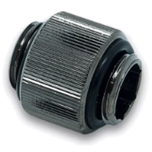 Система охолодження EKWB EK-AF Extender 12mm M-M G1/4 - Black Nickel