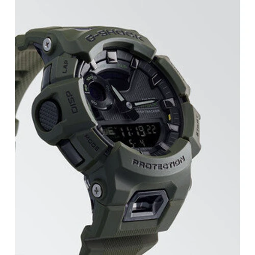 Наручний годинник Casio GBA-900UU-3AER: Стиль спортивний