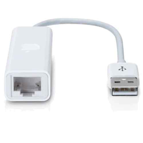 Аксесуар для Mac Apple USB to Ethernet for MaсBook Air Adapter (MC704)