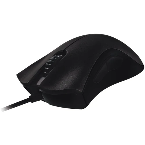 Мышь Razer Death Adder Black Edition (RZ01-00152400-R3M1): Интерфейс подключения проводная USB