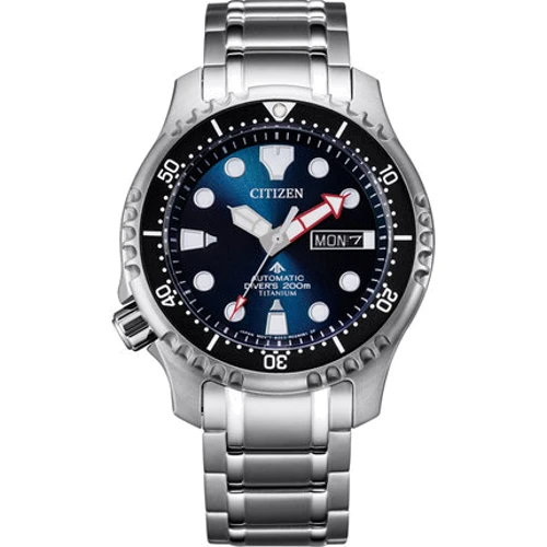 Наручний годинник Citizen NY0100-50ME