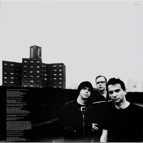 LP2 I-DI Depeche Mode: Playing The Angel (LP0050) фото 8