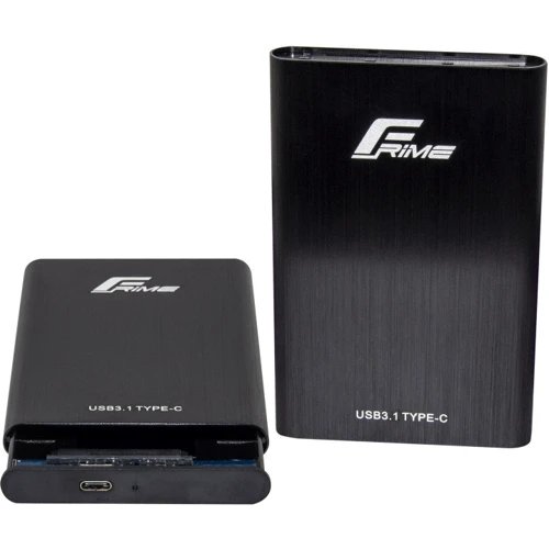 Аксесуар для накопичувача Frime Black (FHE40.25U31) фото 2