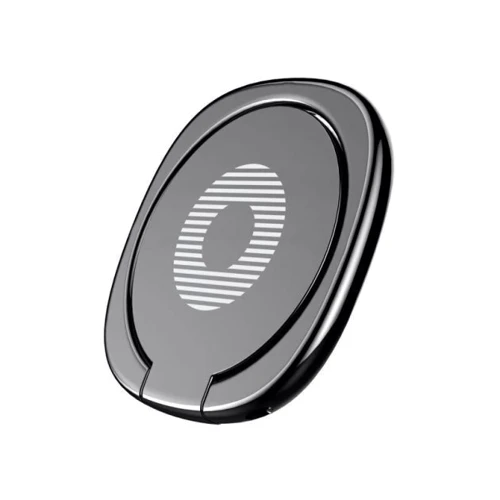 Держатель Baseus Privity Ring Bracket Black (SUMQ-01): Совместимость универсальный, Apple