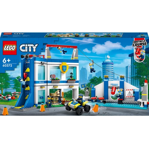 LEGO City Тренировки в полицейской академии (60372)