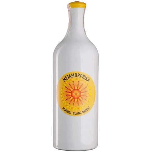 Вино Metamorphika Sumoll - Blanc Brisat біле сухе 11% 0.75 л (BWR1702)