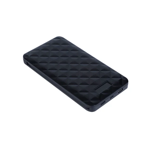 Внешний аккумулятор iWALK Power Bank Extreme Trio V2 10000mAh Lightning/USB-C Black (UBO10000S): Тип батареи Литий-полимерные