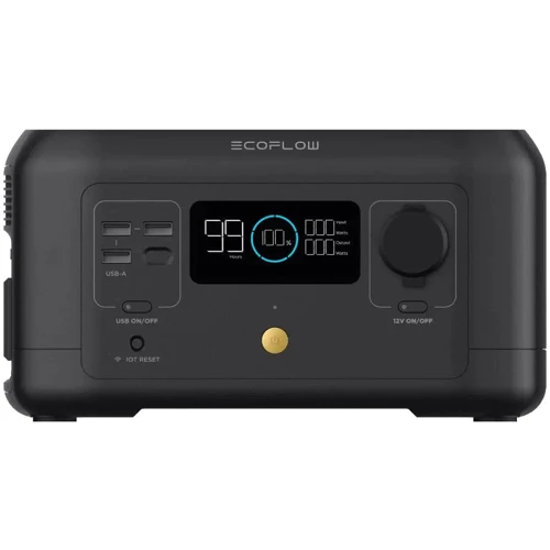 Зарядная станция RIVER mini 210Wh 300W (RIVERMINI)