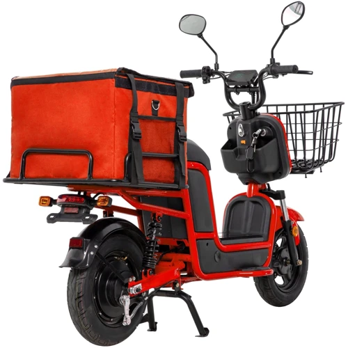 Електроскутер Like.Bike T1 Light (black-red): Ємність батареї, Втч 1200