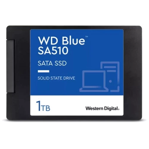 WD Blue SA510 1 TB (WDS100T3B0A) UA