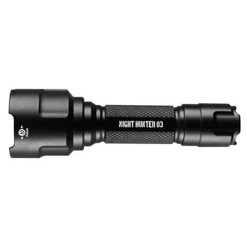 Ліхтар туристичний Mactronic Night Hunter 03 Focus THH0231: Тип Тактический