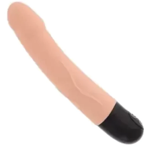 Вибратор Dorcel Real Vibration M Flesh 2.0, перезаряжаемый