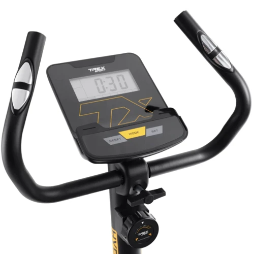 Велотренажер Trex Sport TX-550MB HYPER магнитный черный (5902308232570)