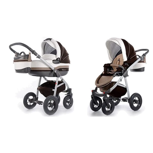 Tako Baby Heaven Exclusive 1 (белый/коричневый): Возможность установки люльки есть