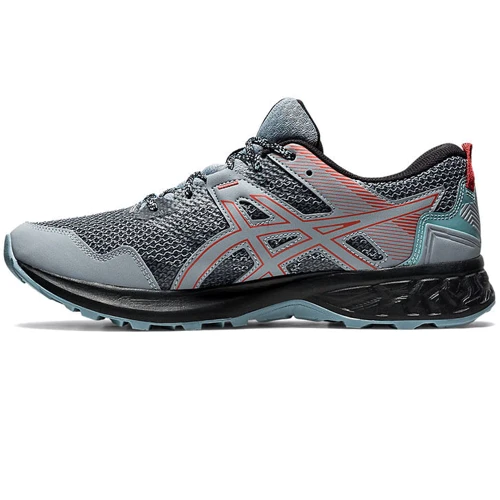 Кросівки для бігу Asics Gel-Sonoma 5 (1011A661-024) 42 сірі текстиль всесезон: Матеріал підкладки Текстиль