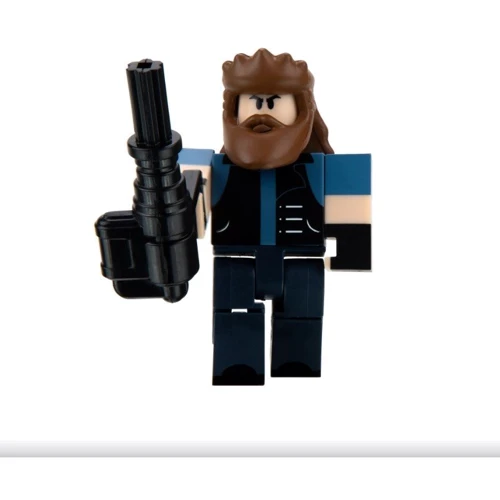 Ігрова колекційна фігурка Roblox Jazwares Mystery Figures Neon Yellow Assortment S7 (ROG0184)