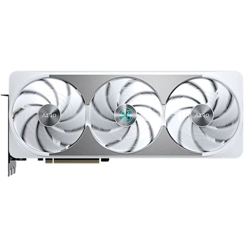 Відеокарта GIGABYTE Nvidia GeForce RTX 5070 Ti AERO OC 16G (GV-N507TAERO OC-16GD) UA