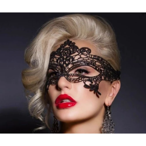 Ажурна венеціанська маска, SKN-C010