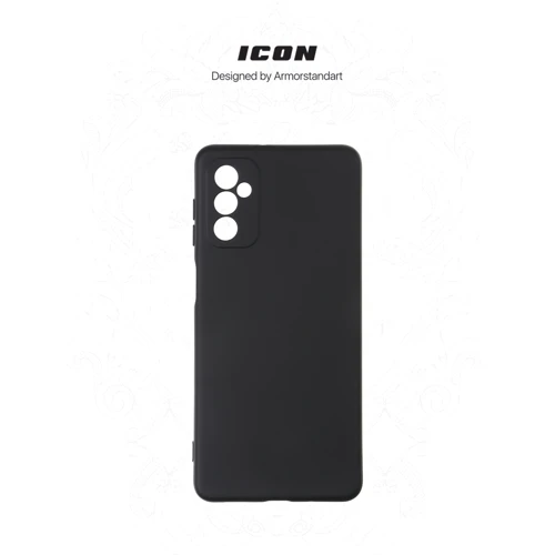 Чехол для телефонов ArmorStandart ICON Case Camera cover Black for Samsung M526 Galaxy M52 5G (ARM60099) фото 6