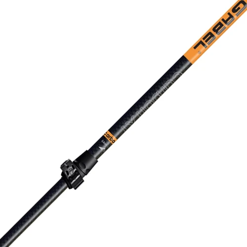 Треккинговая палка Gabel Carbon XT 3S-100 (7009351420000) (DAS302069): Длина 63-135 см