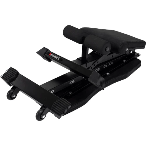 Скамья для жима и пресса Hammer Force 2.0 (5200)