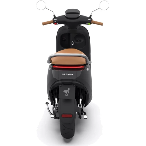 Електроскутер Segway-Ninebot E125S, Black фото 6