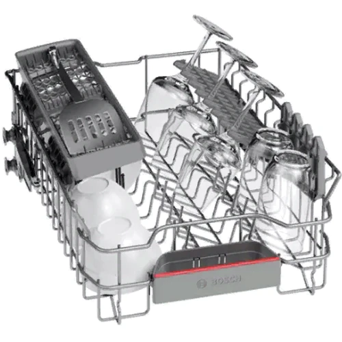 Посудомойка Bosch SPS46IW07E: Вместимость (комплектов) 9